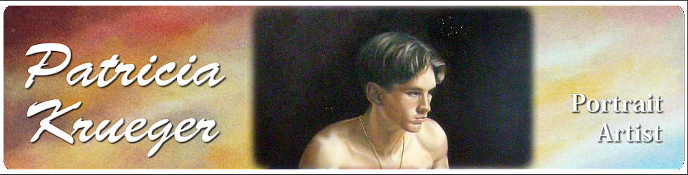 Patricia Krueger, Portrait Artist